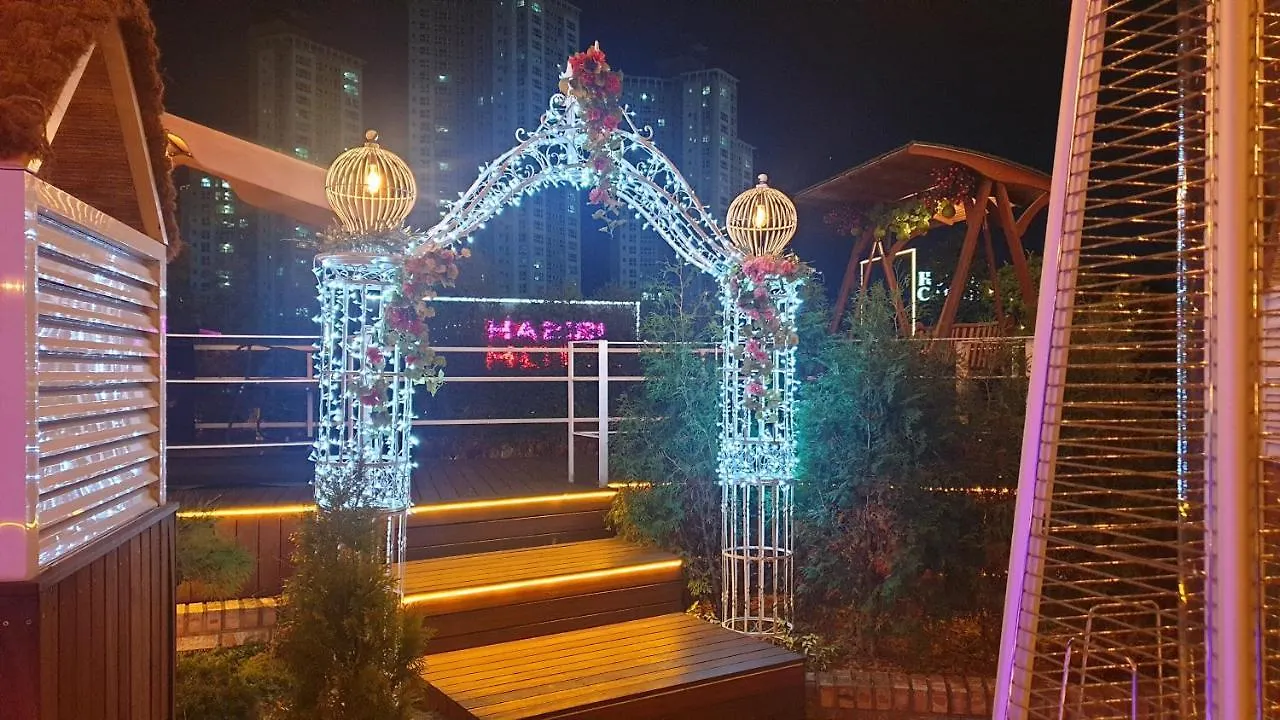 Polo Tourist Hotel Incheon