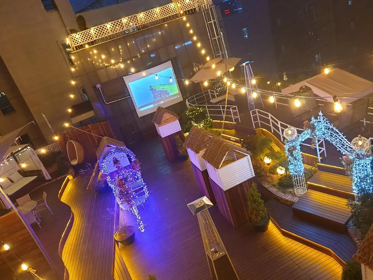 **  Polo Tourist Hotel Incheon South Korea