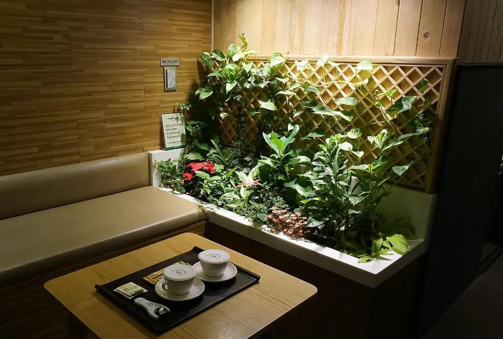 Polo Tourist Hotel Incheon