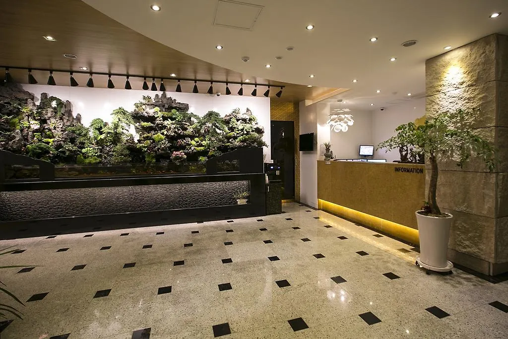 Polo Tourist Hotel Incheon 2*,