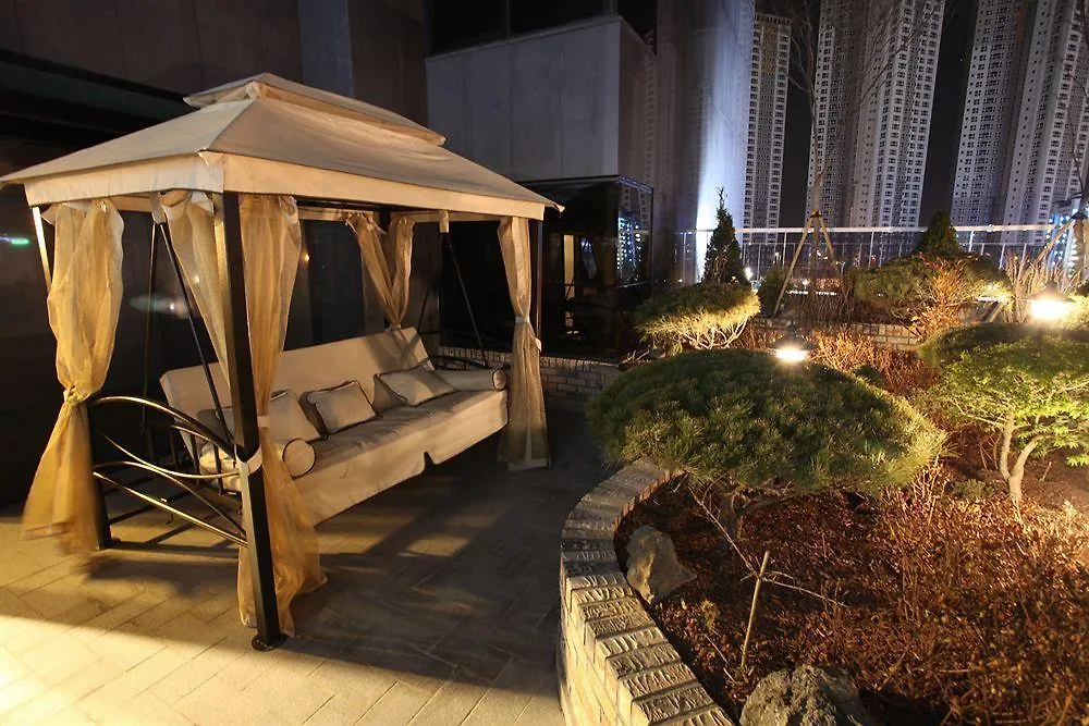 **  Polo Tourist Hotel Incheon South Korea