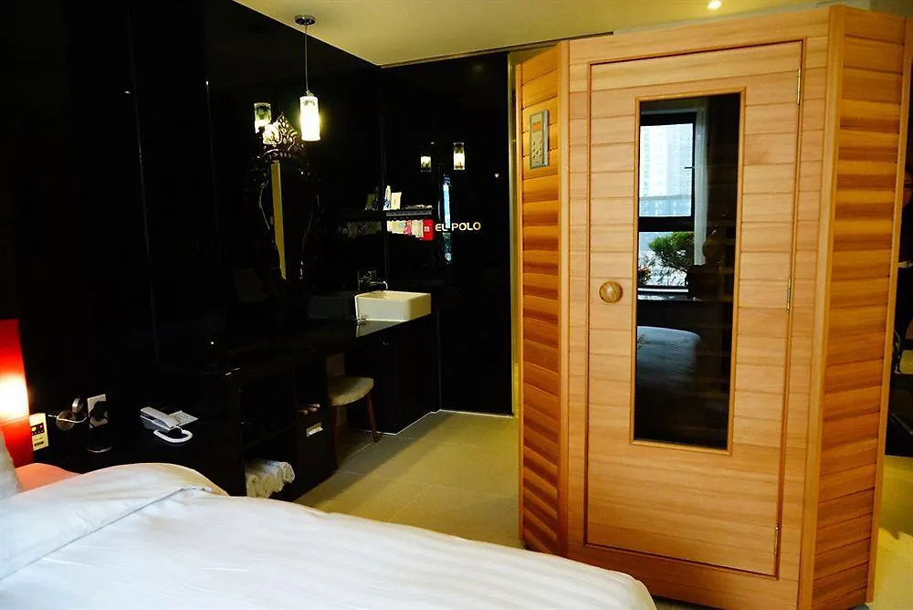 Polo Tourist Hotel Incheon 2*,  South Korea