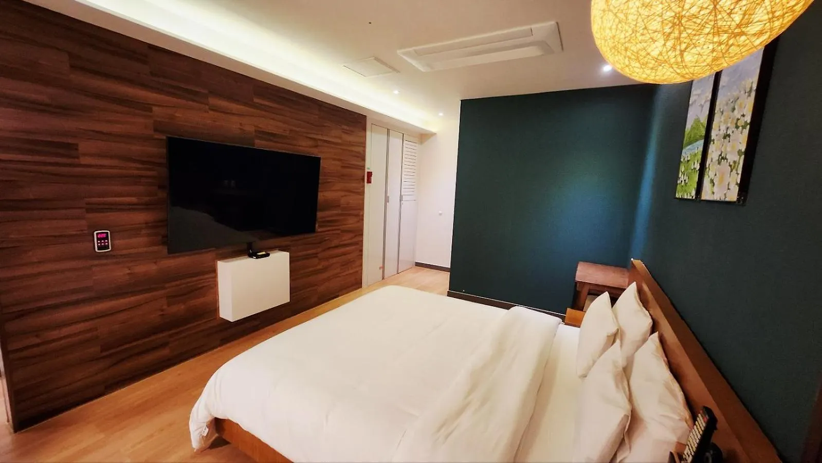 Polo Tourist Hotel Incheon