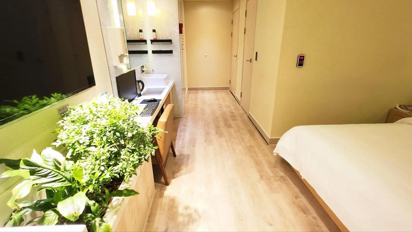 Polo Tourist Hotel Incheon 2*,  South Korea