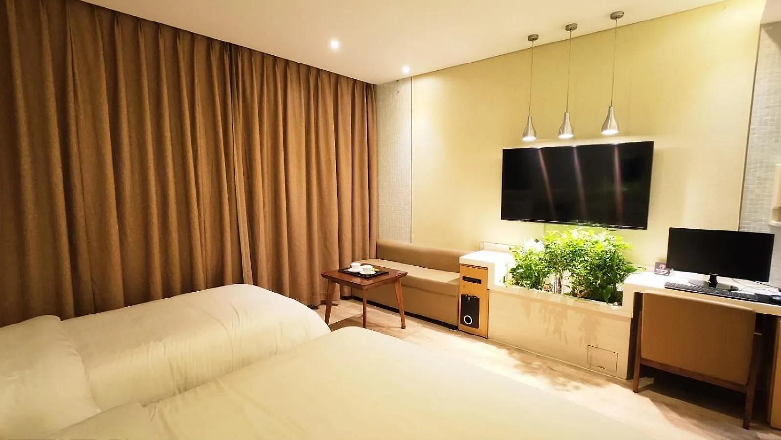 Polo Tourist Hotel Incheon