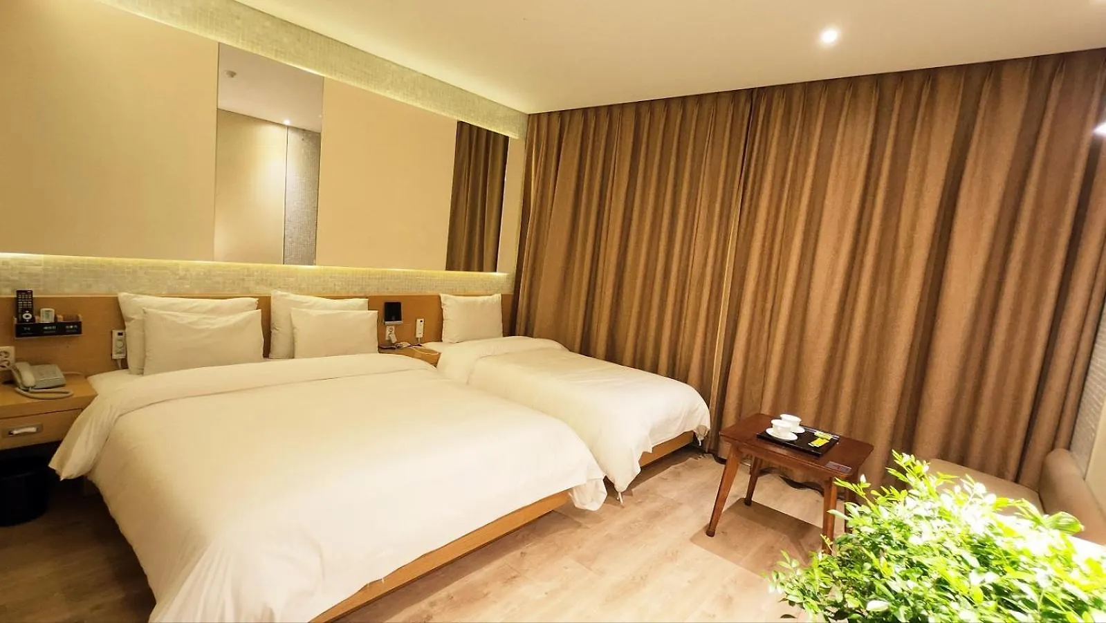 Polo Tourist Hotel Incheon