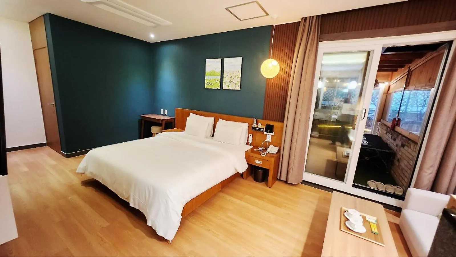 Polo Tourist Hotel Incheon
