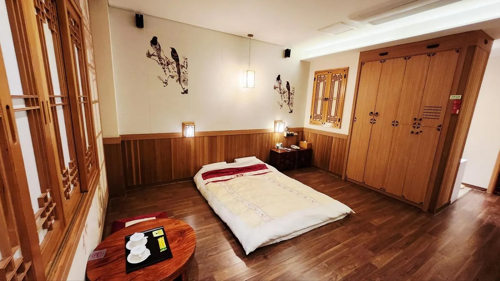 **  Polo Tourist Hotel Incheon South Korea