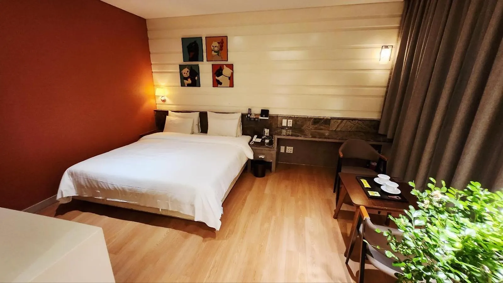 Polo Tourist Hotel Incheon