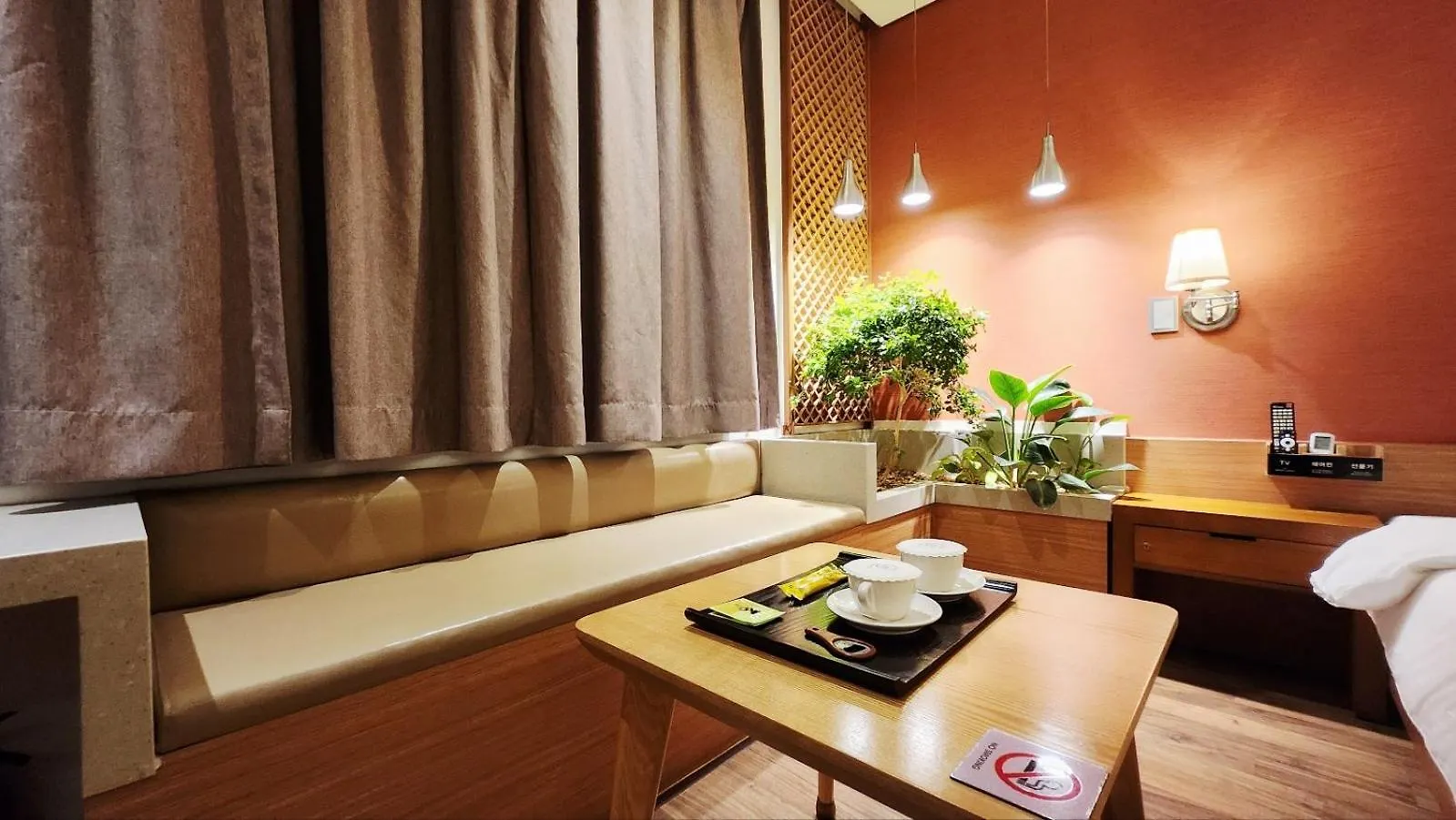 Polo Tourist Hotel Incheon South Korea