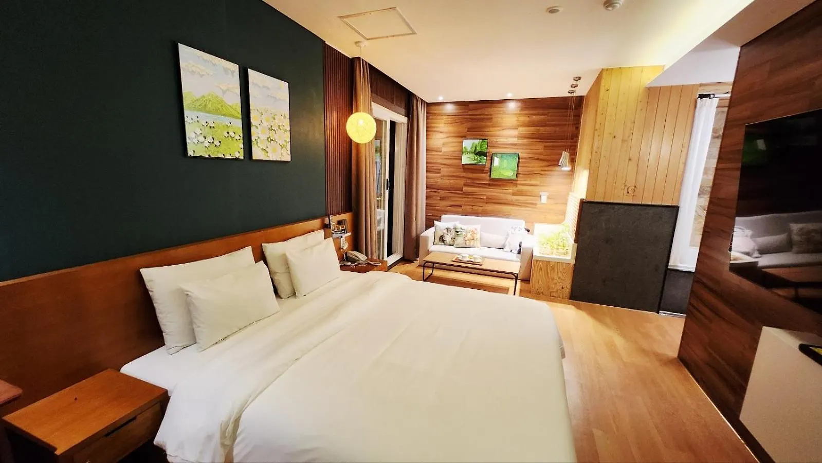 Polo Tourist Hotel 인천 2*,  대한민국