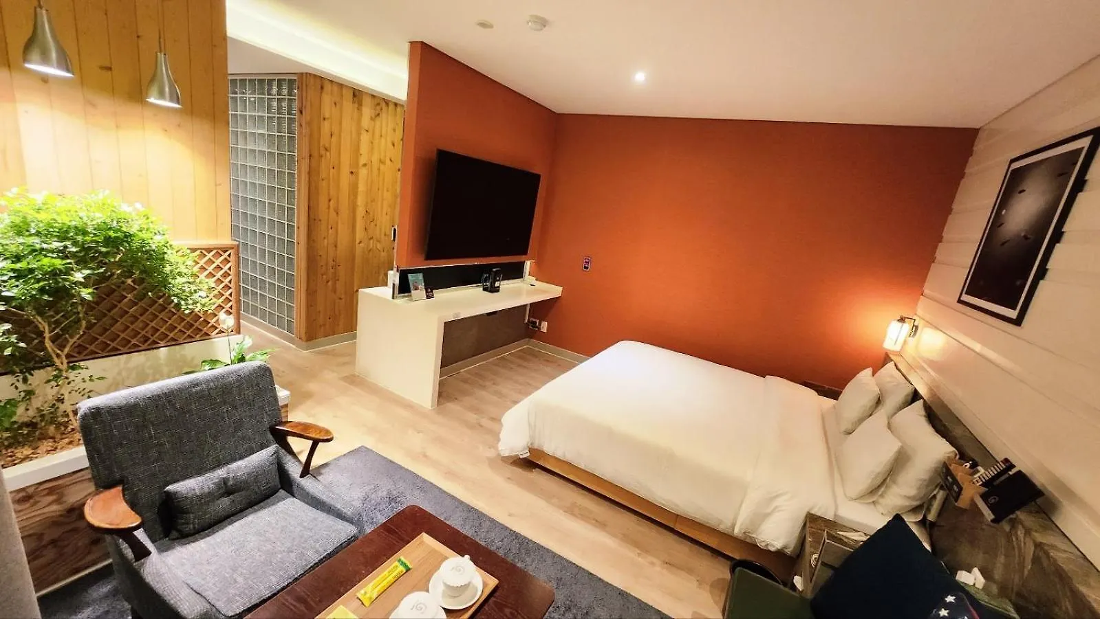 Polo Tourist Hotel Incheon