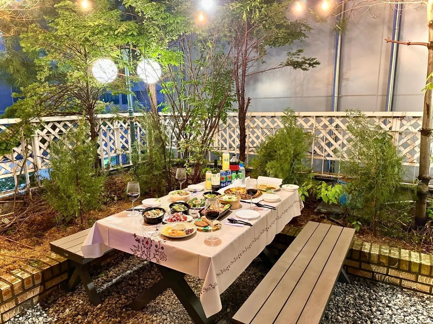 Polo Tourist Hotel 인천