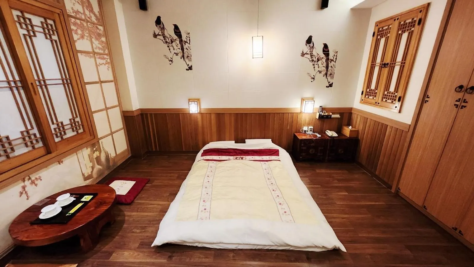 Polo Tourist Hotel 인천