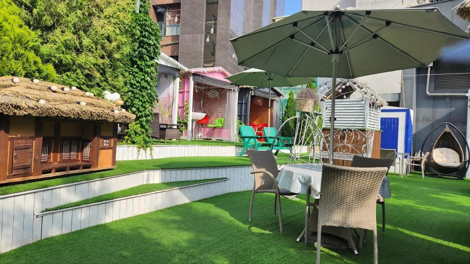 Polo Tourist Hotel 인천