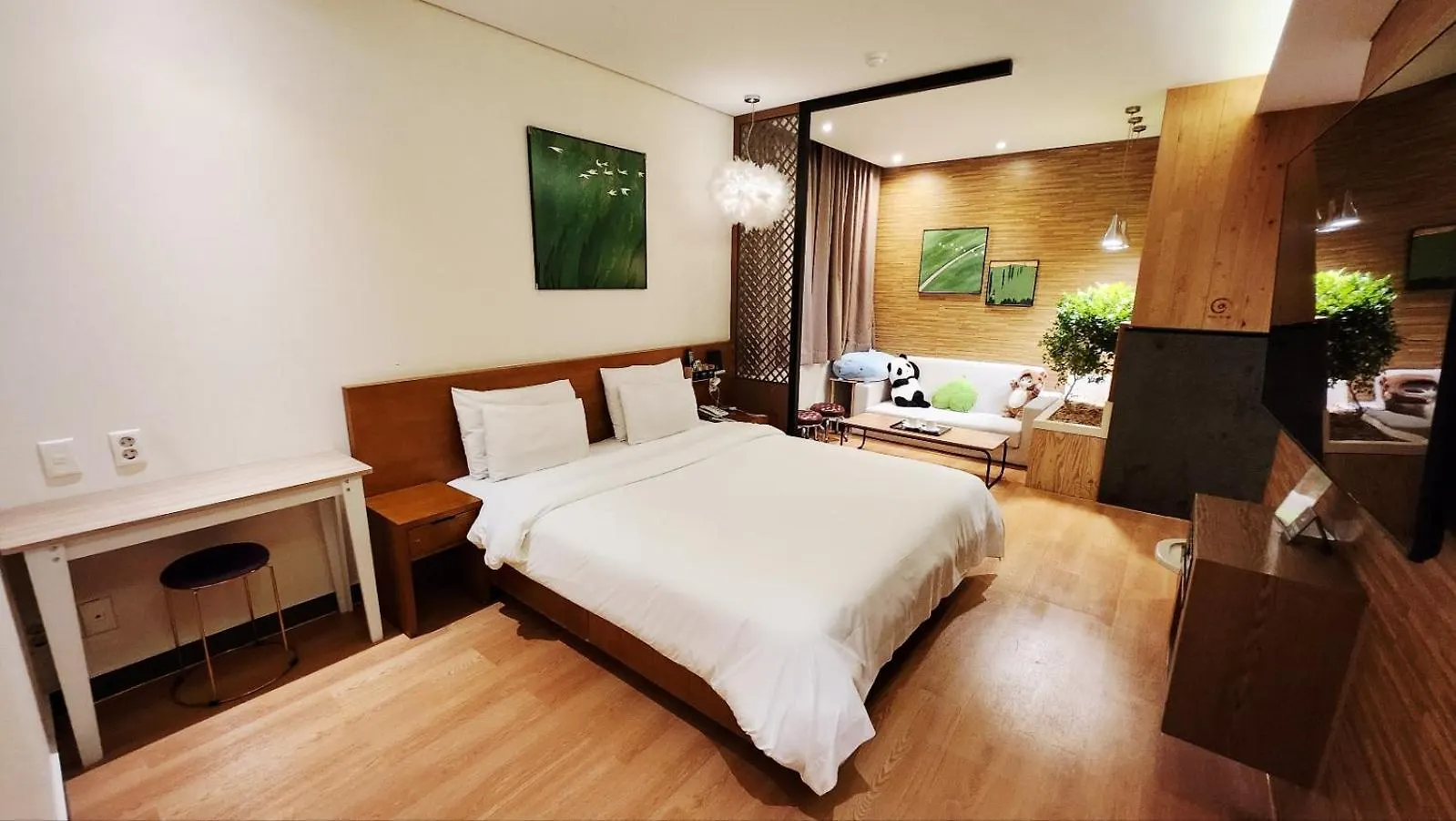 Polo Tourist Hotel Incheon