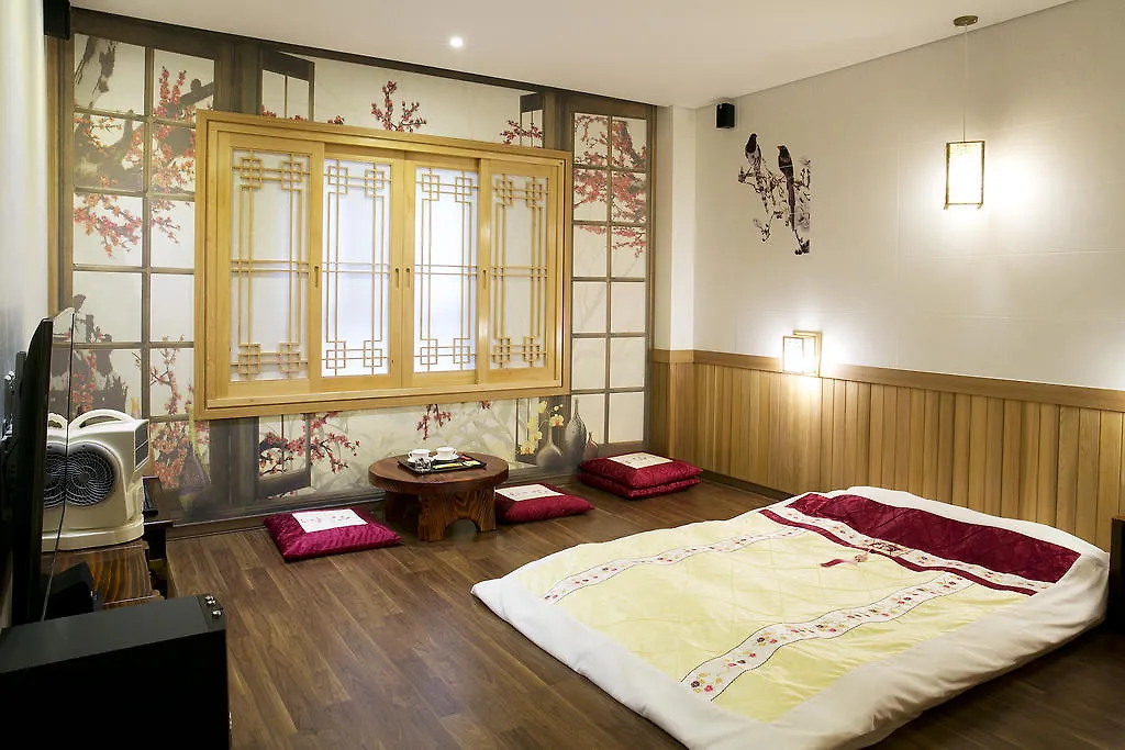 Polo Tourist Hotel Incheon