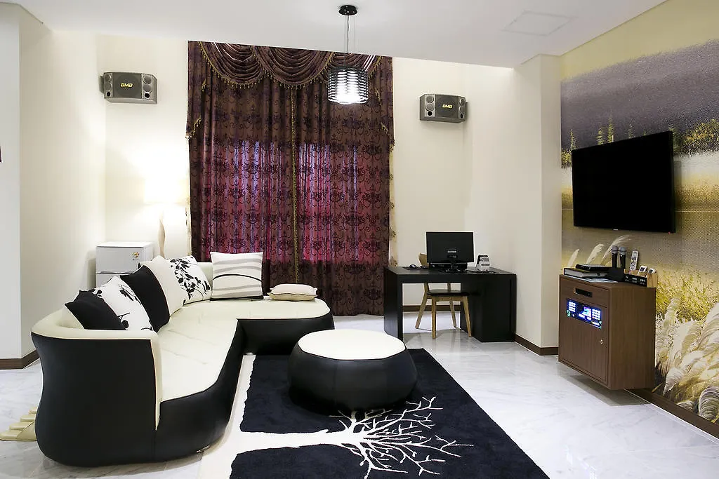 Polo Tourist Hotel Incheon