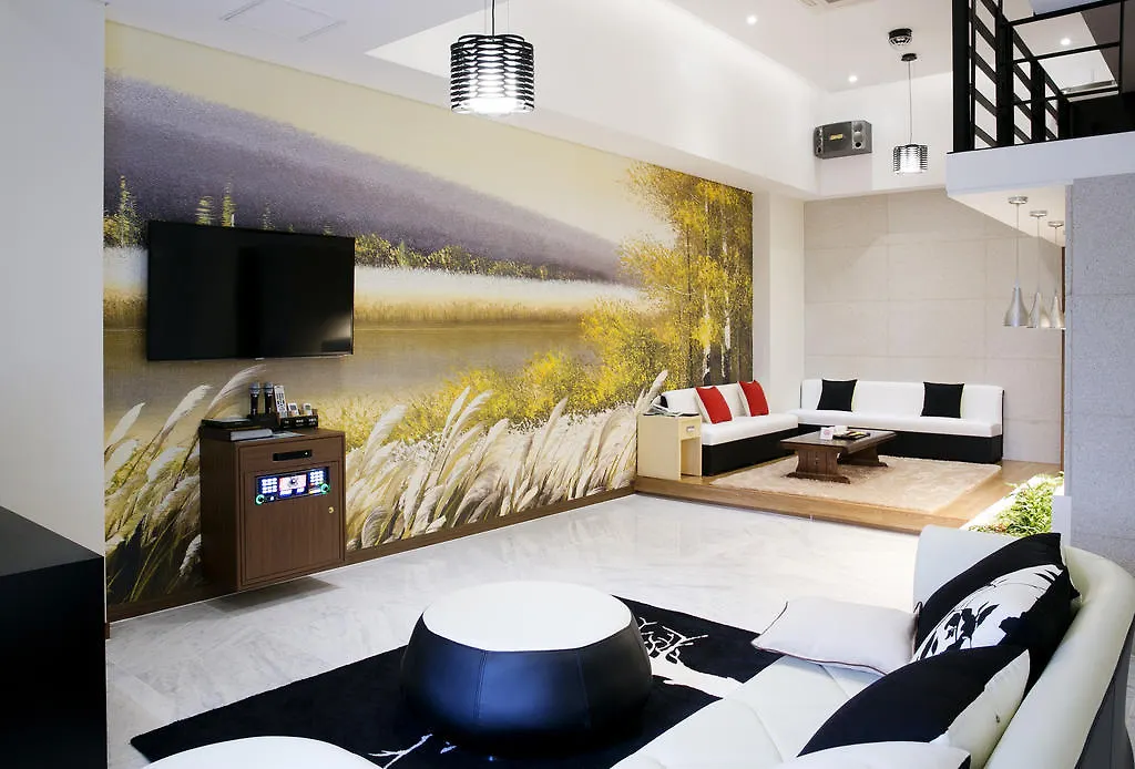 Polo Tourist Hotel Incheon South Korea