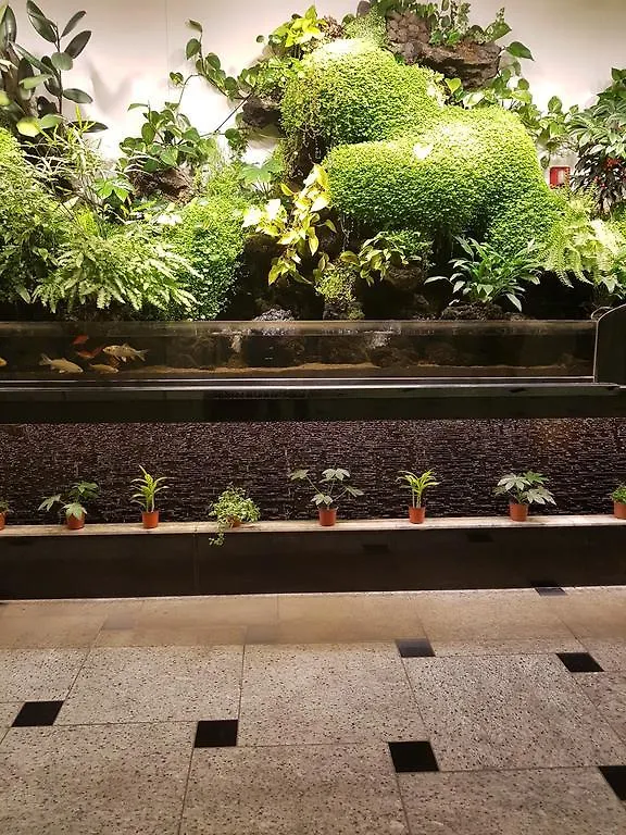 Polo Tourist Hotel Incheon