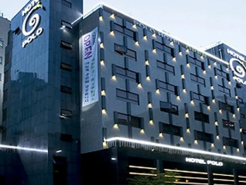 Polo Tourist Hotel Incheon