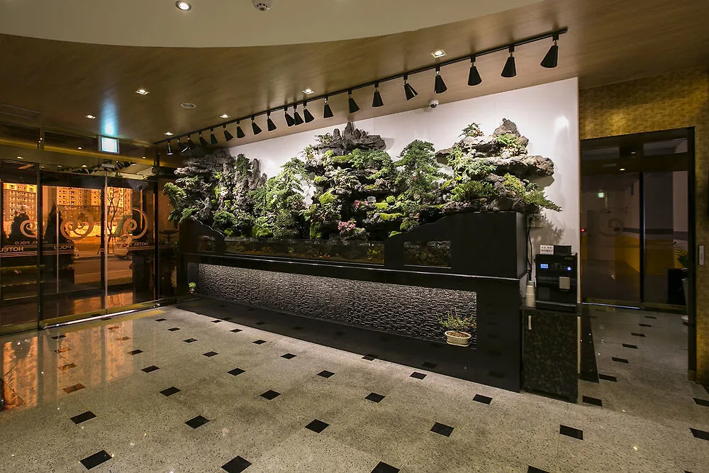 Polo Tourist Hotel Incheon
