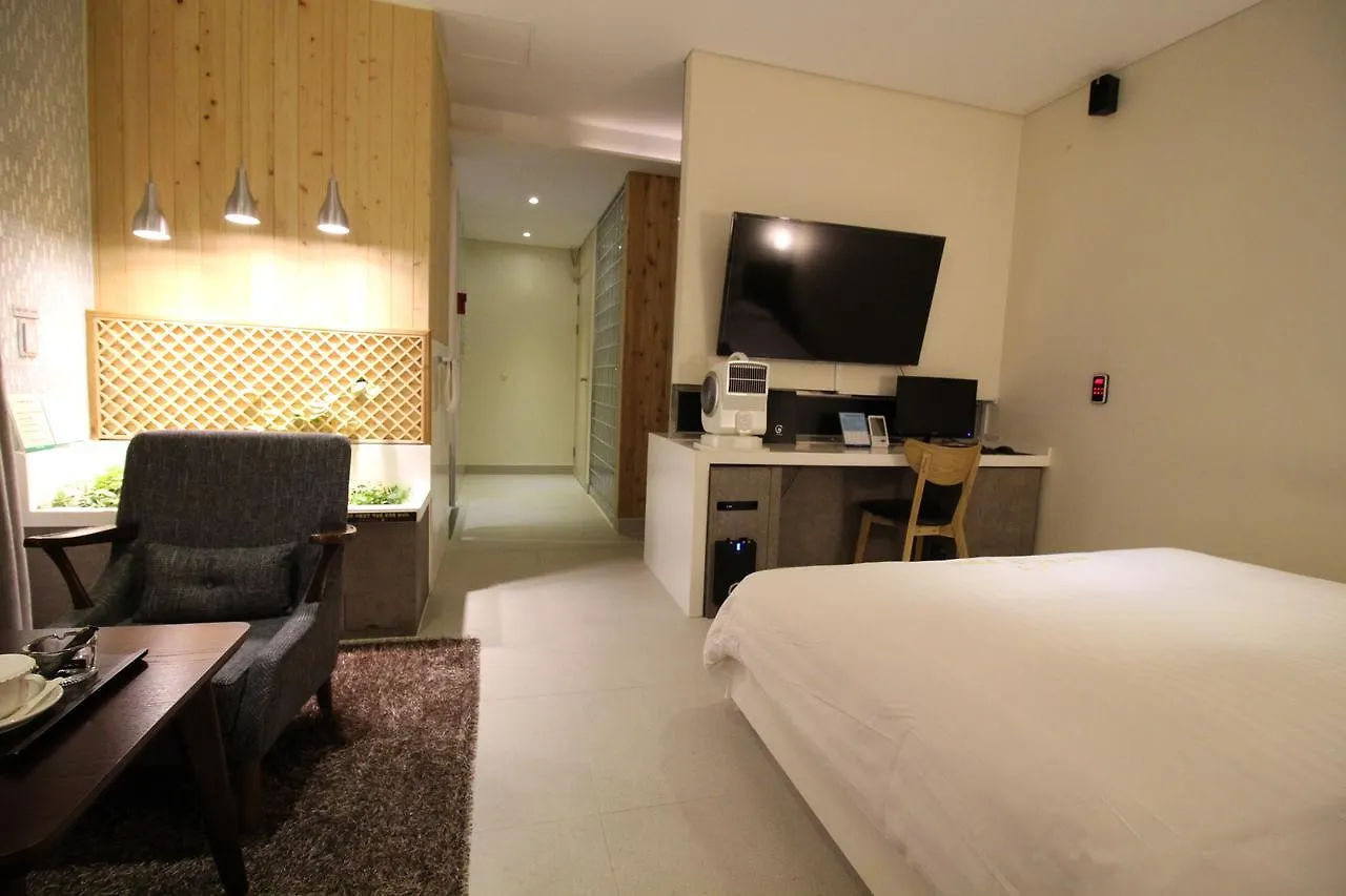 Polo Tourist Hotel Incheon