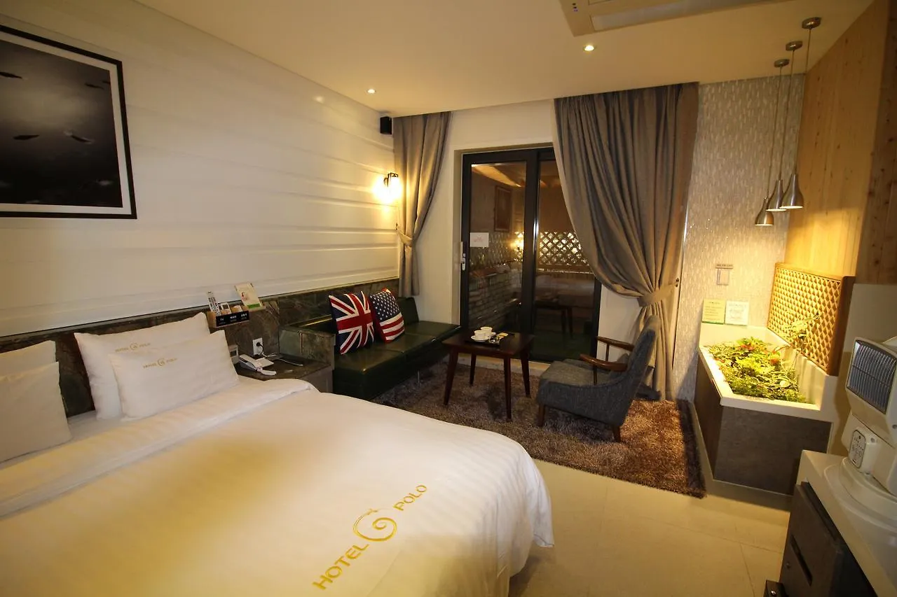 Polo Tourist Hotel Incheon
