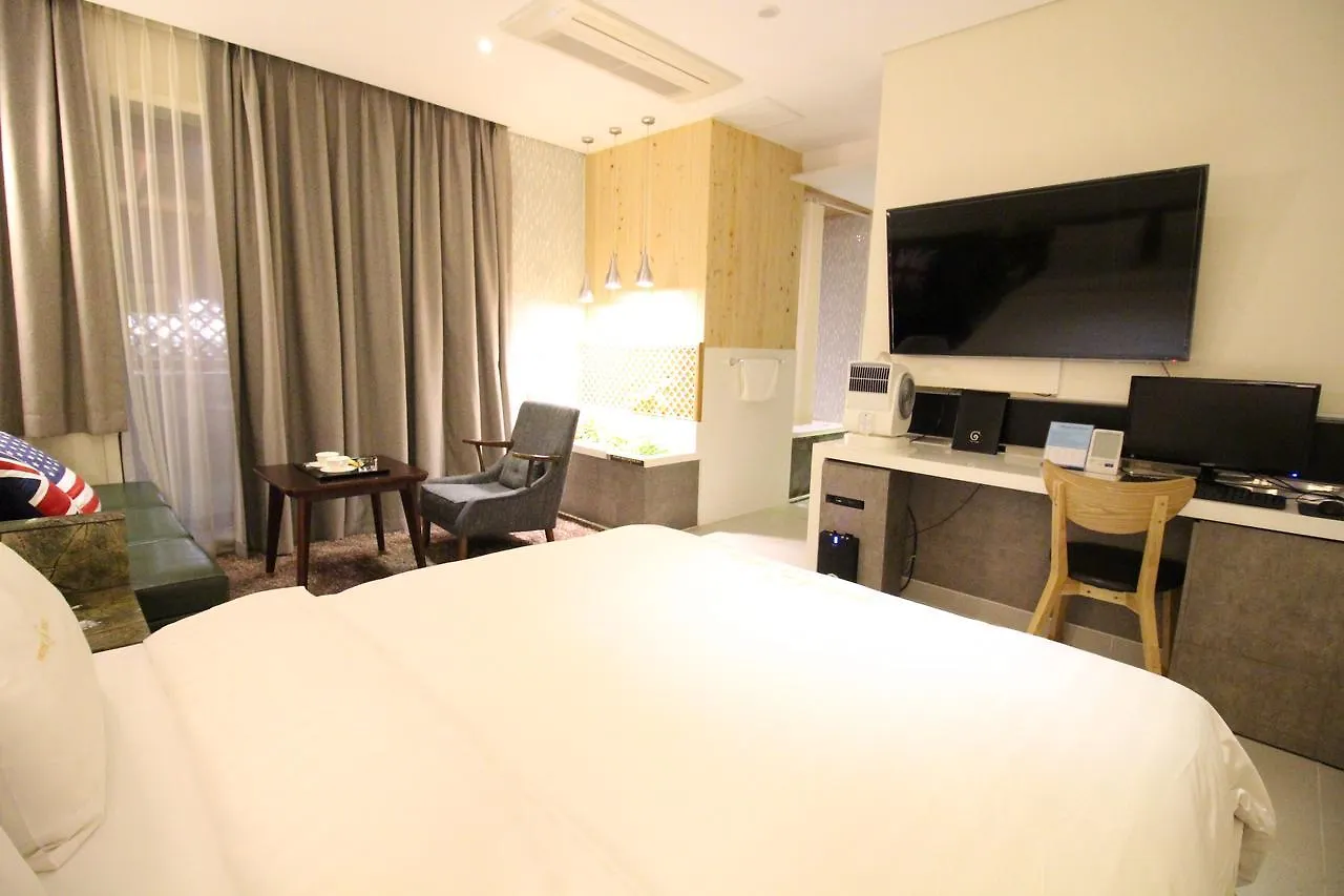 Polo Tourist Hotel Incheon 2*,