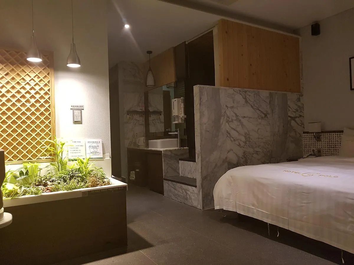 Polo Tourist Hotel Incheon 2*,