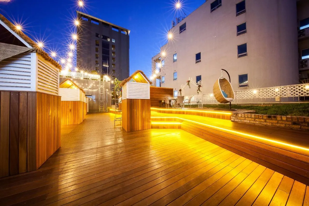 Polo Tourist Hotel Incheon
