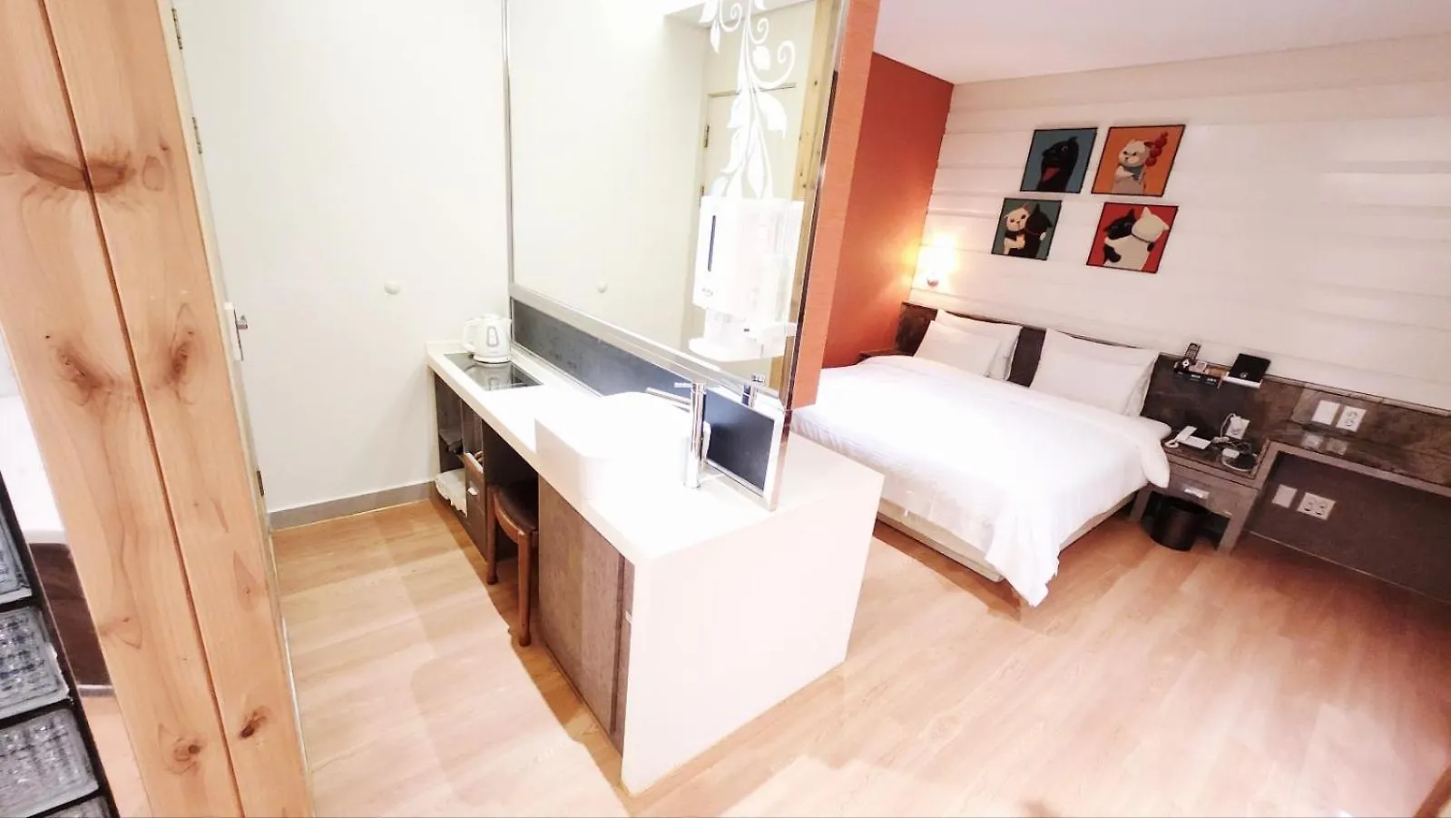 Polo Tourist Hotel Incheon 2*,  South Korea