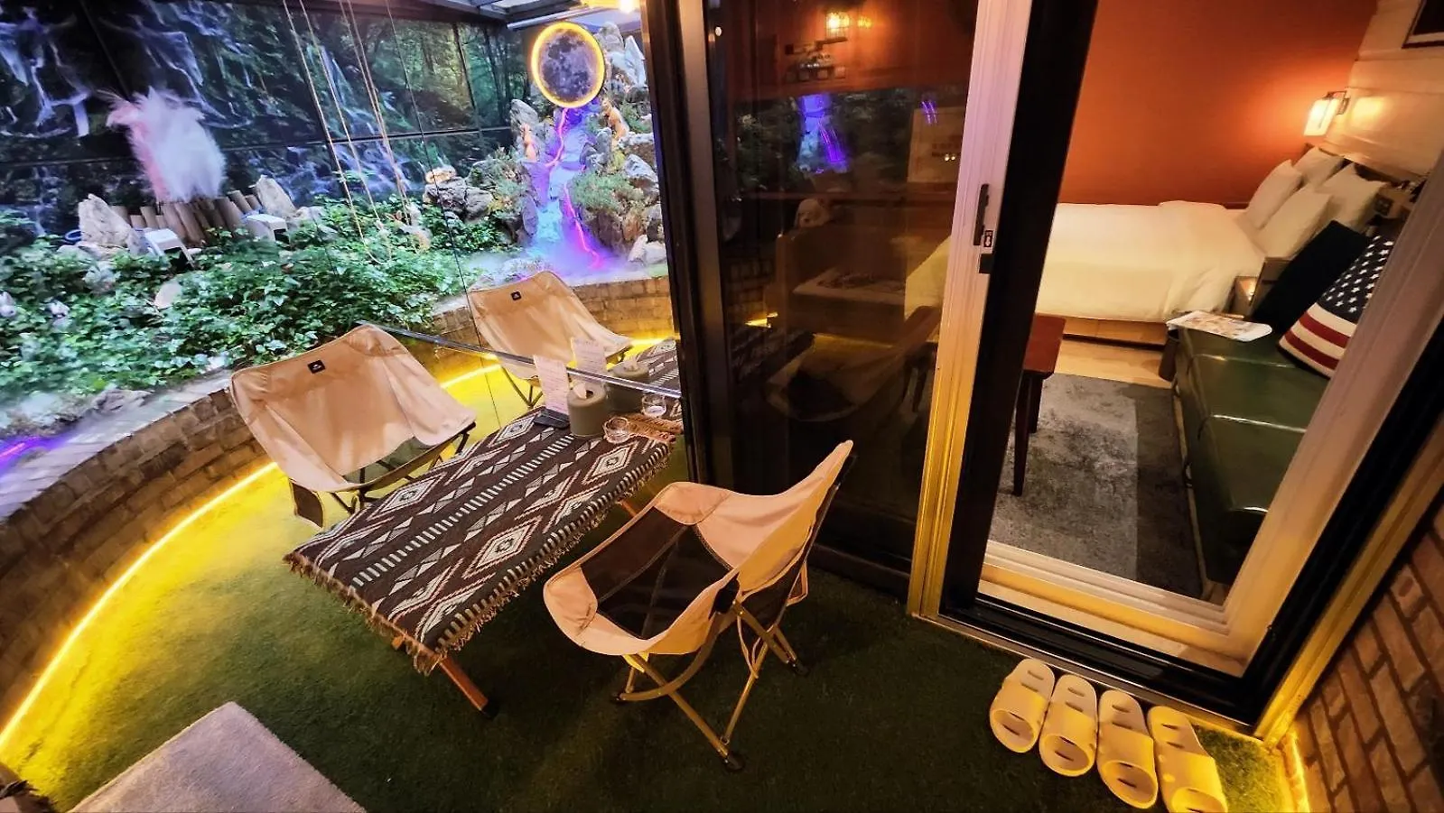 **  Polo Tourist Hotel Incheon South Korea