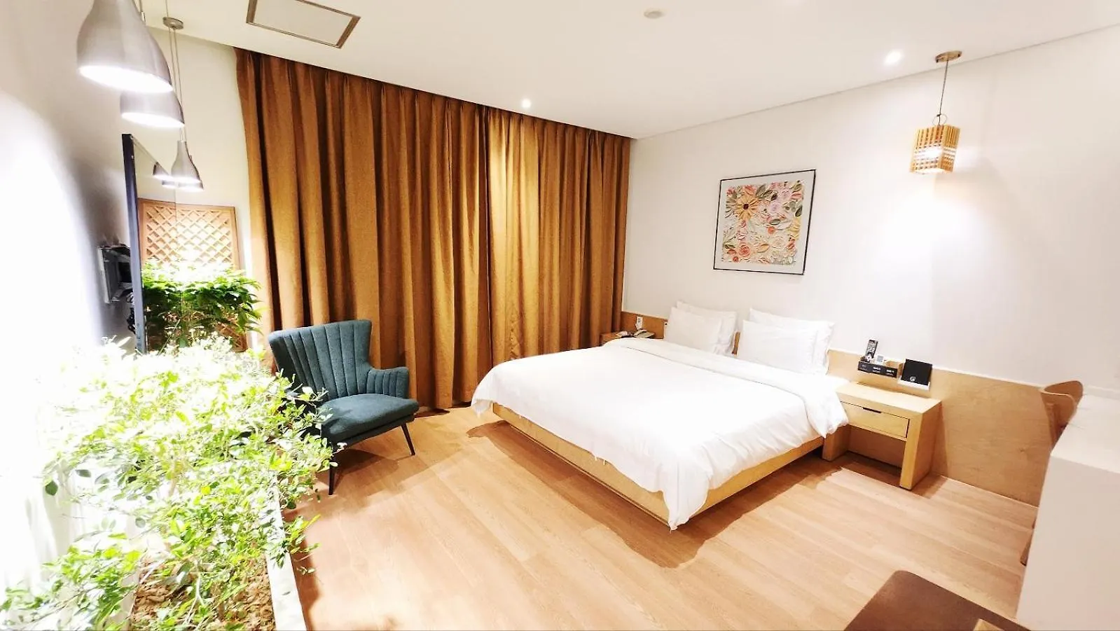 Polo Tourist Hotel Incheon