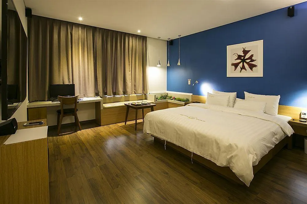 Polo Tourist Hotel Incheon South Korea