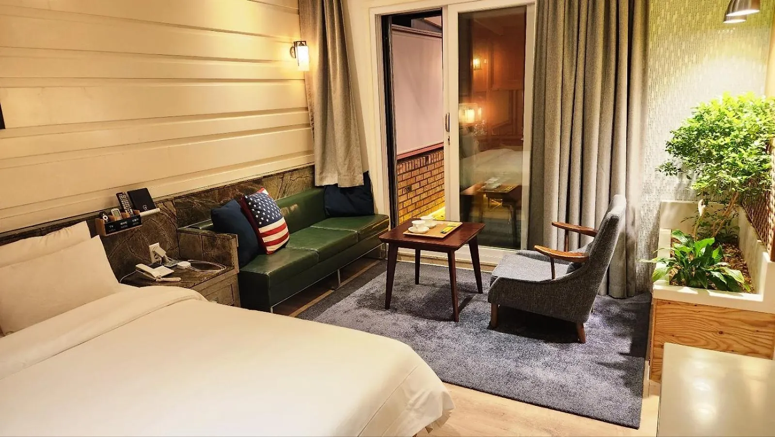 Polo Tourist Hotel Incheon