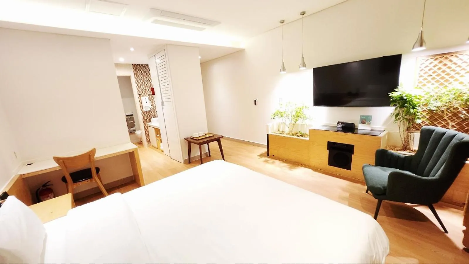 Polo Tourist Hotel Incheon