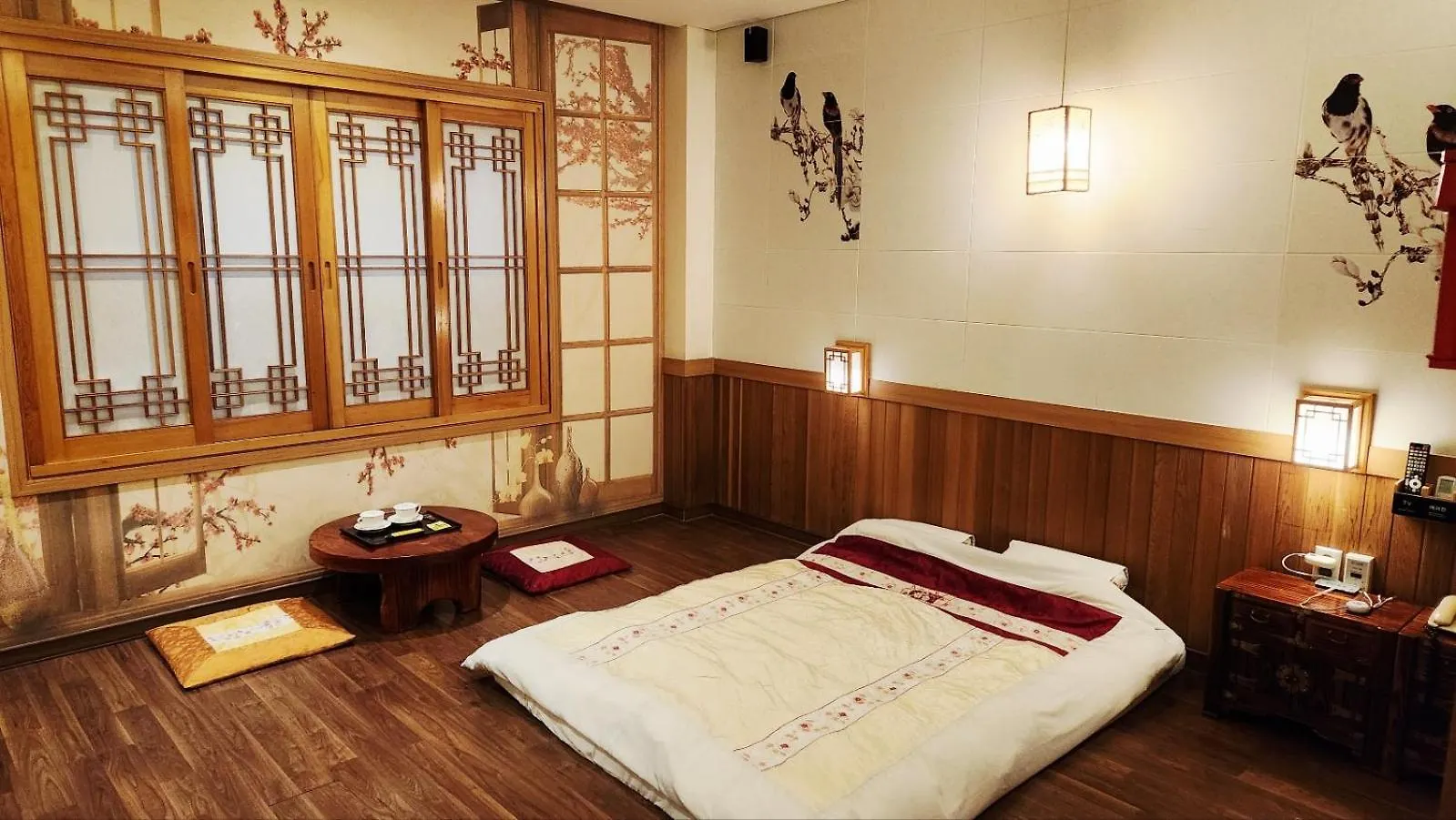 Polo Tourist Hotel Incheon