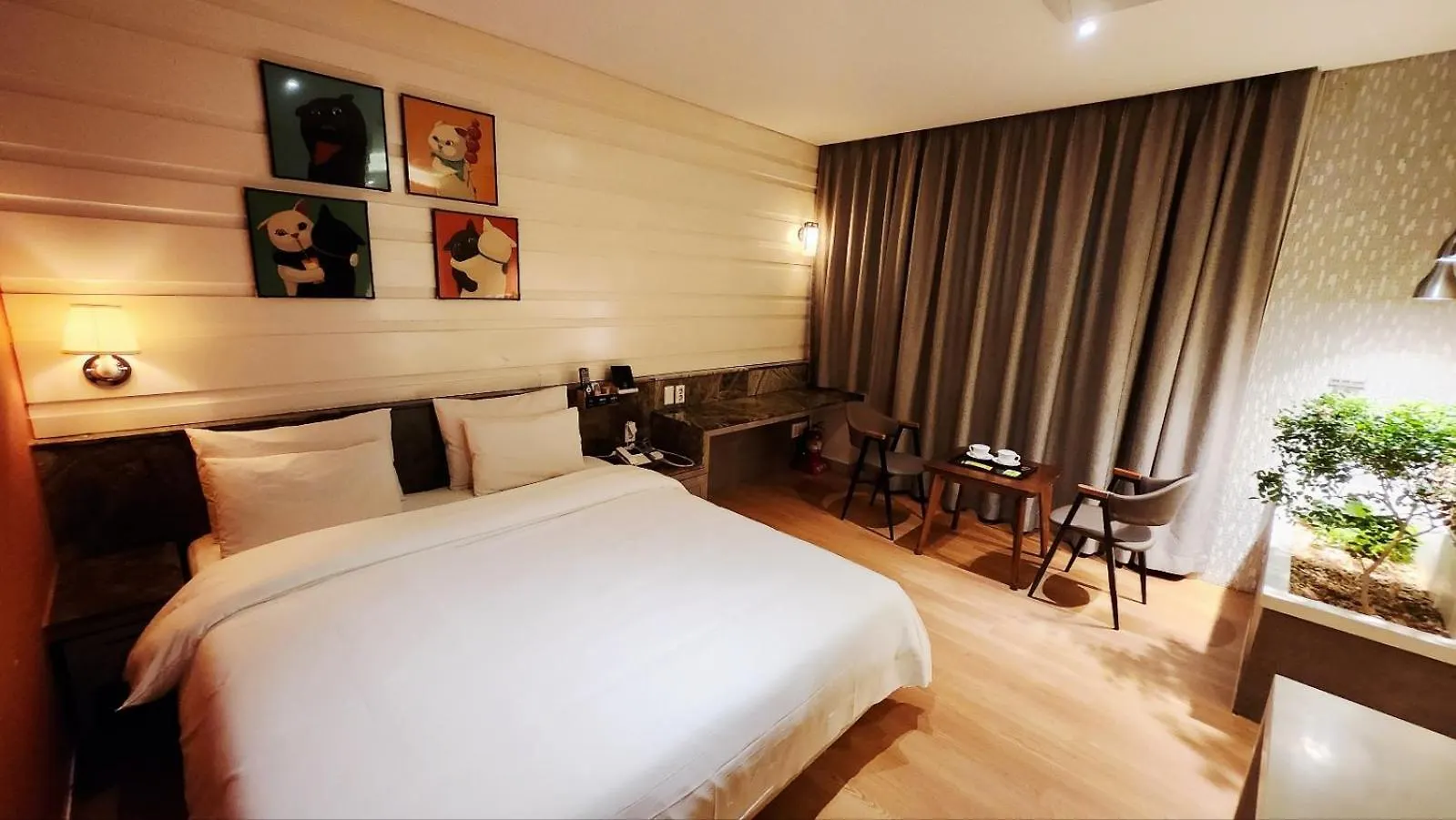 Polo Tourist Hotel Incheon 2*,  South Korea