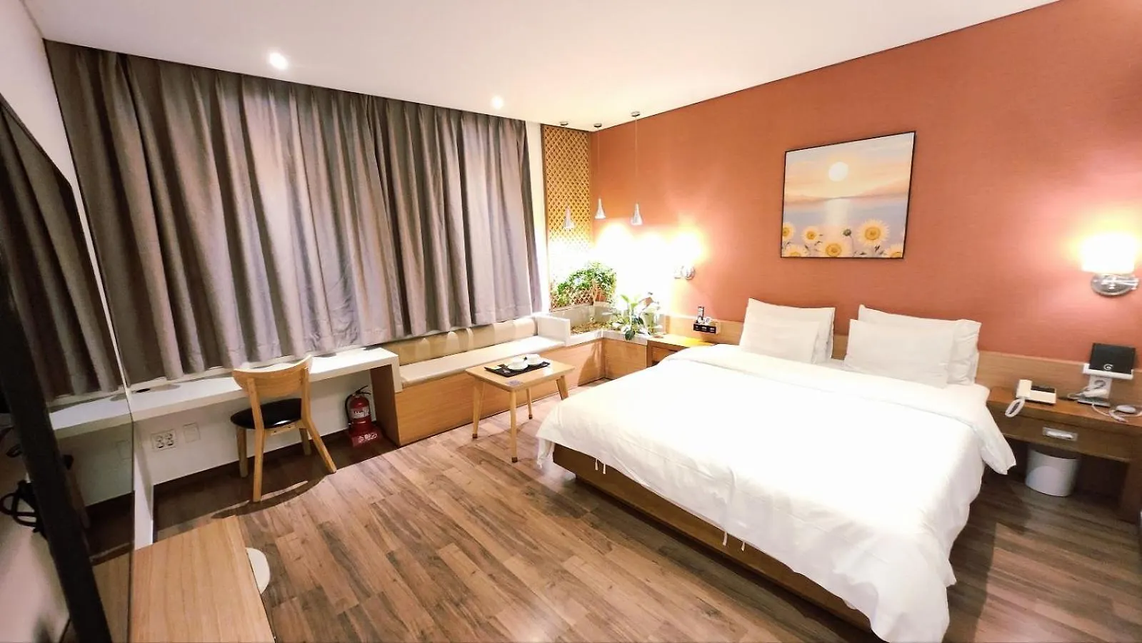 Polo Tourist Hotel Incheon