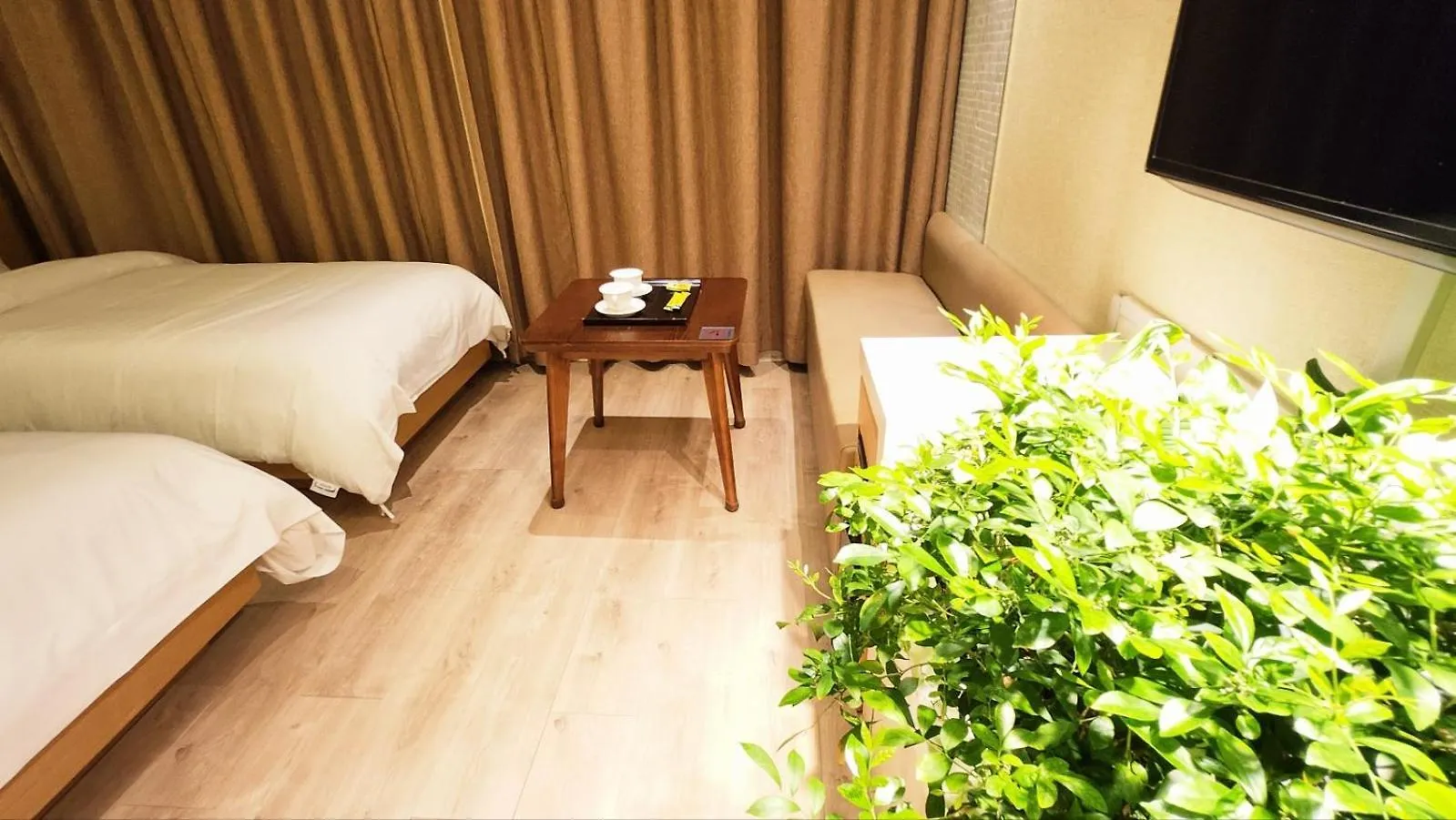 Polo Tourist Hotel Incheon