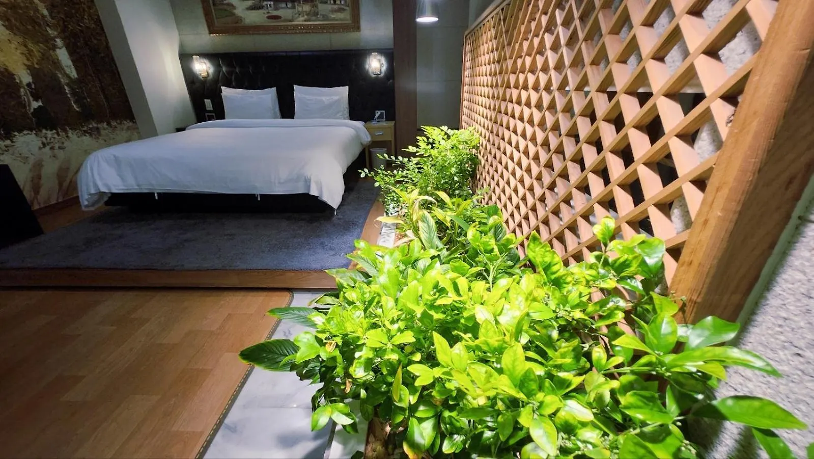 Polo Tourist Hotel Incheon