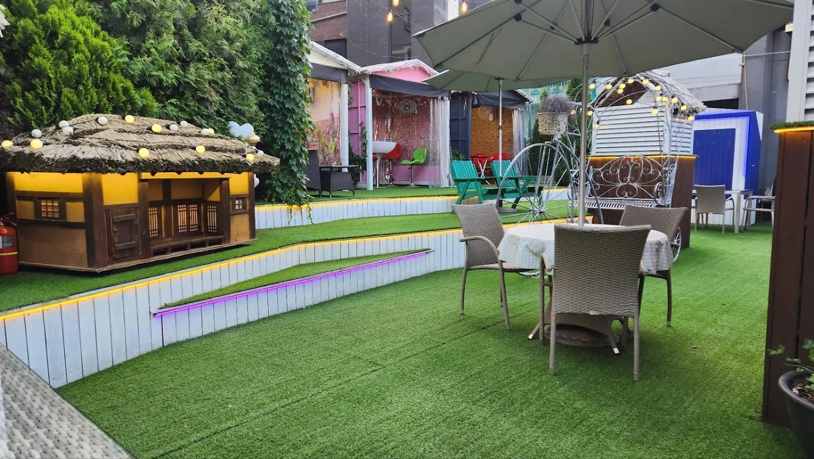 Polo Tourist Hotel Incheon