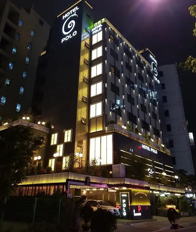 ポロ ツーリスト ホテル インチョン広域市
