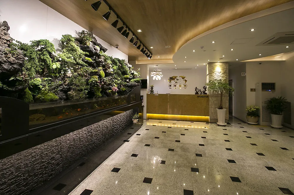 Polo Tourist Hotel Incheon