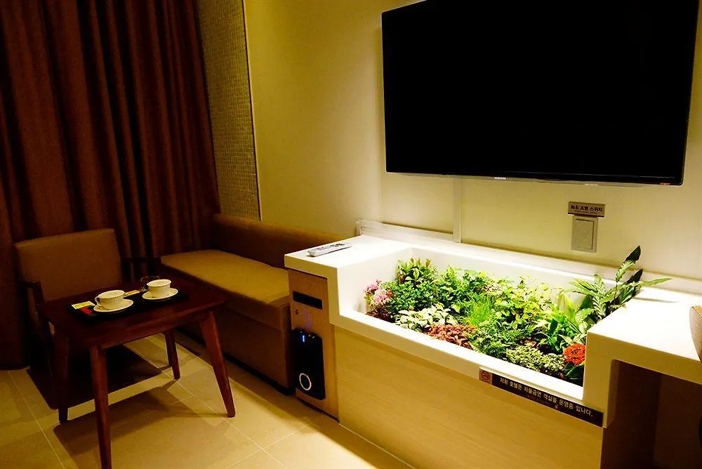 Polo Tourist Hotel インチョン広域市