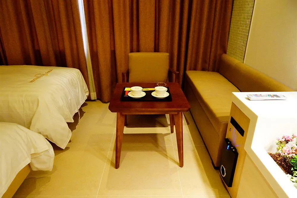 Polo Tourist Hotel インチョン広域市