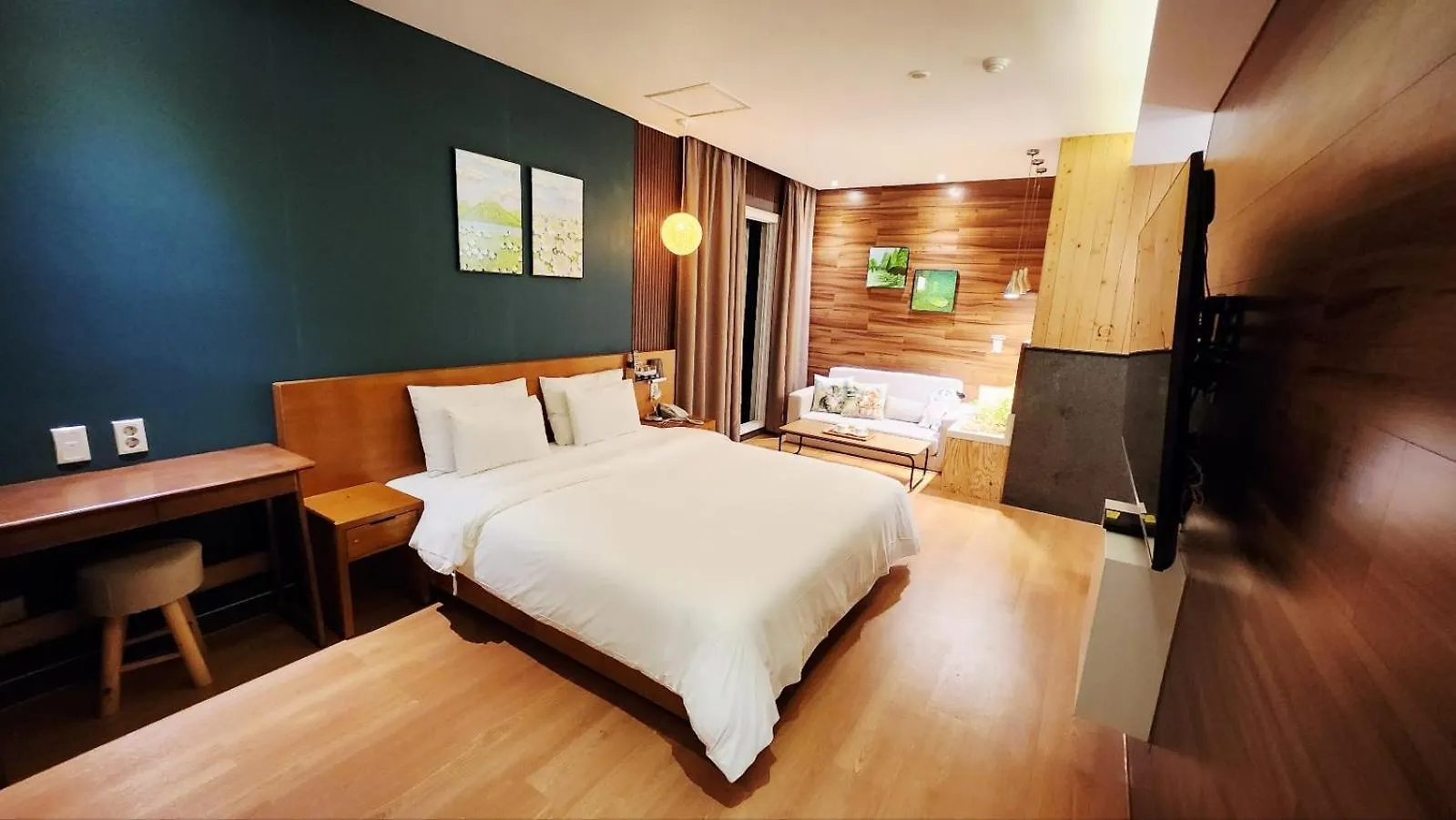 Polo Tourist Hotel インチョン広域市