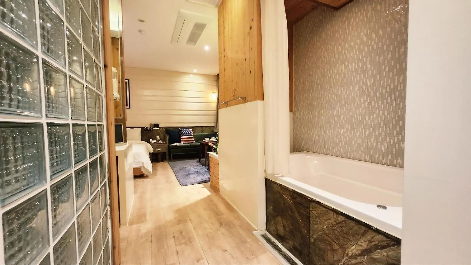 **  Polo Tourist Hotel インチョン広域市 韓国