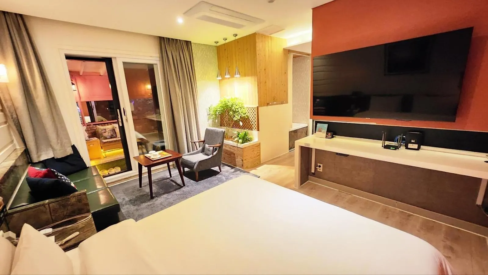 Polo Tourist Hotel インチョン広域市